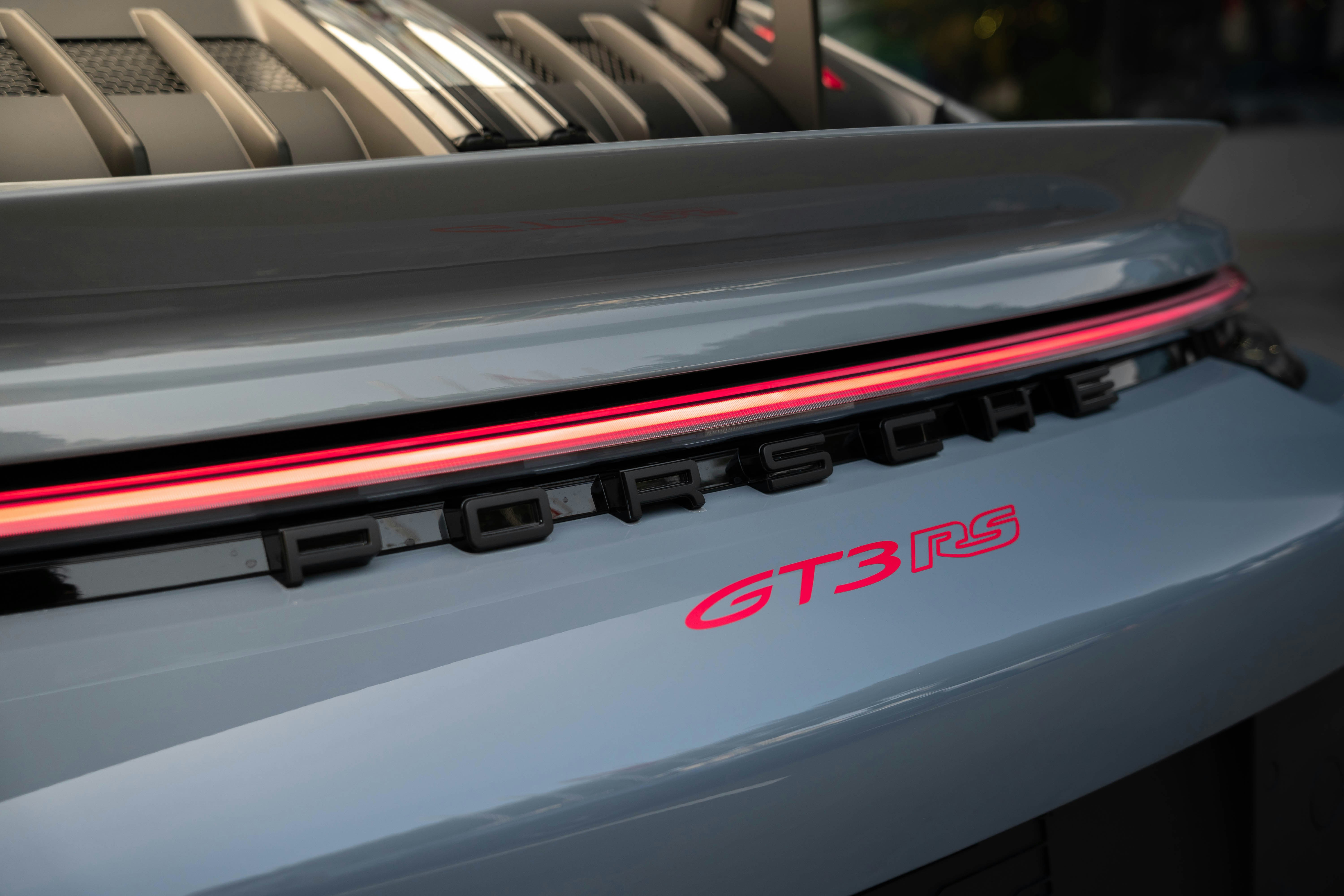 Porsche 911 GT3 RS